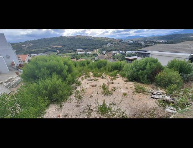 LAND FOR SALE IN BERGSIG